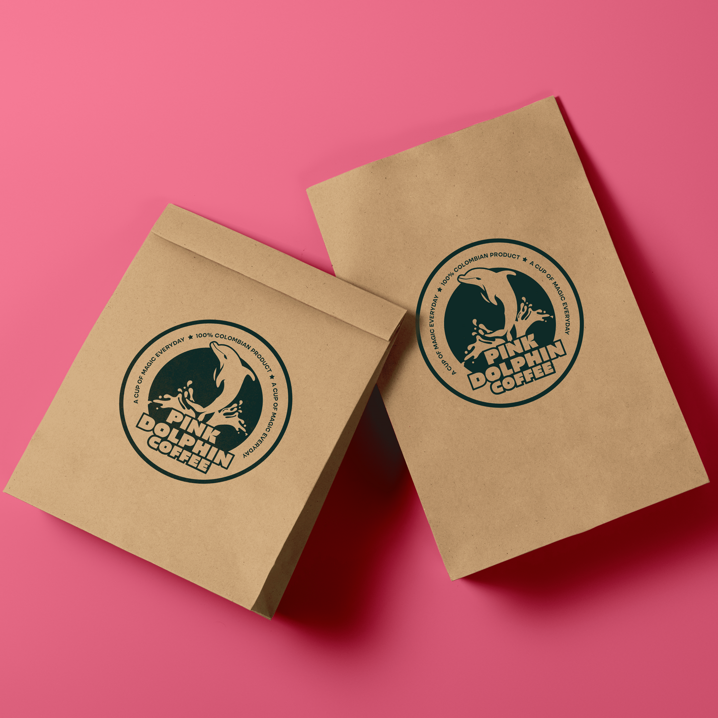 RIVER MUD | Dark Roast Whole Bean Coffee | 12 oz