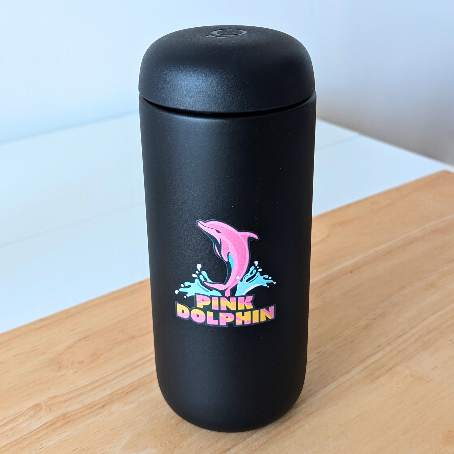 Carter Move Mug (16oz) for Pink Dolphin