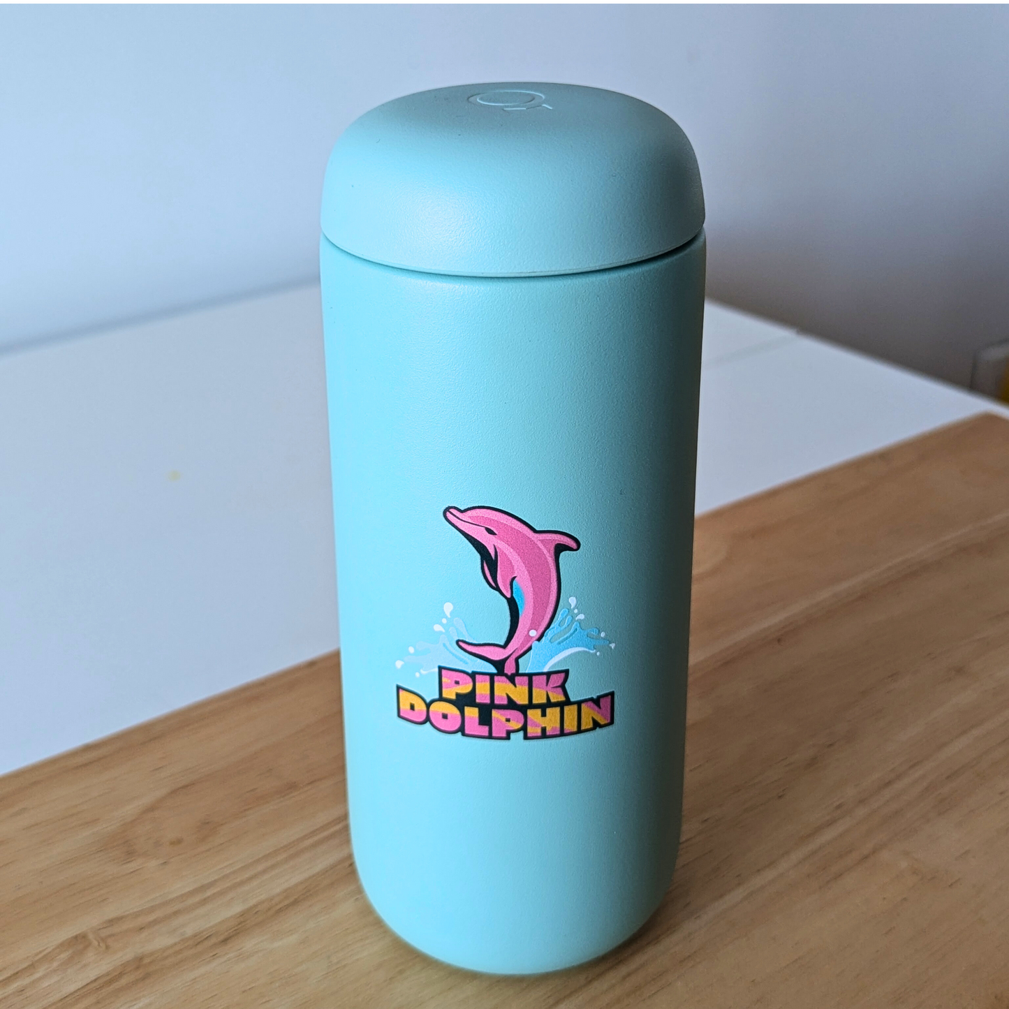 Carter Move Mug (16oz) for Pink Dolphin