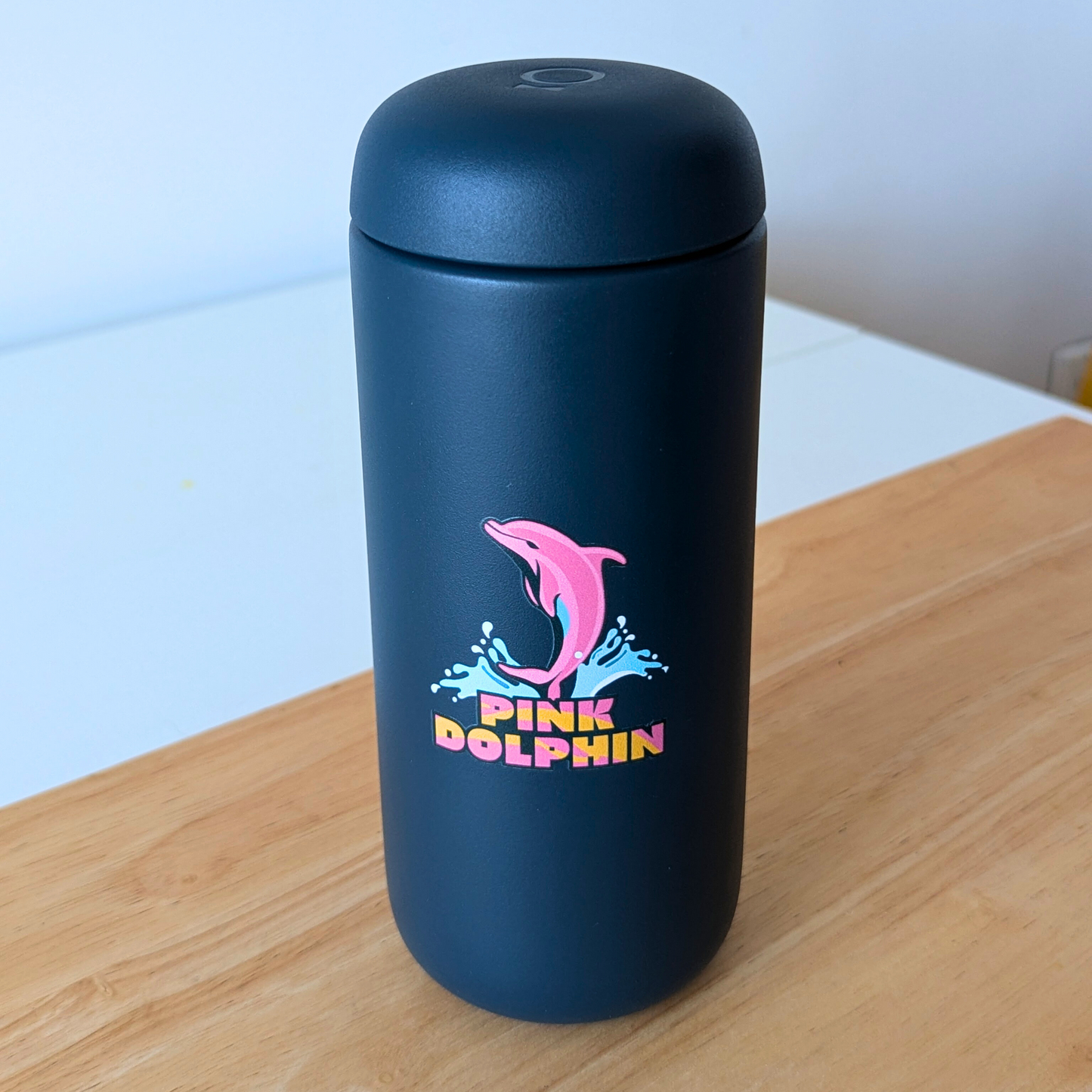 Carter Move Mug (16oz) for Pink Dolphin