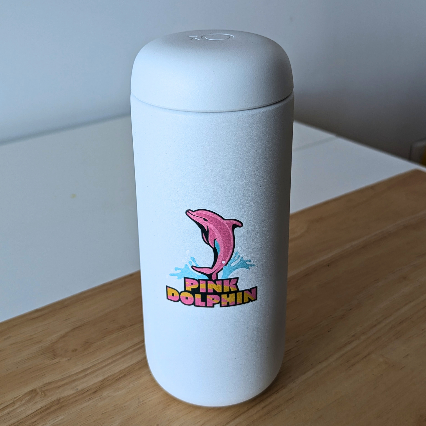 Carter Move Mug (16oz) for Pink Dolphin